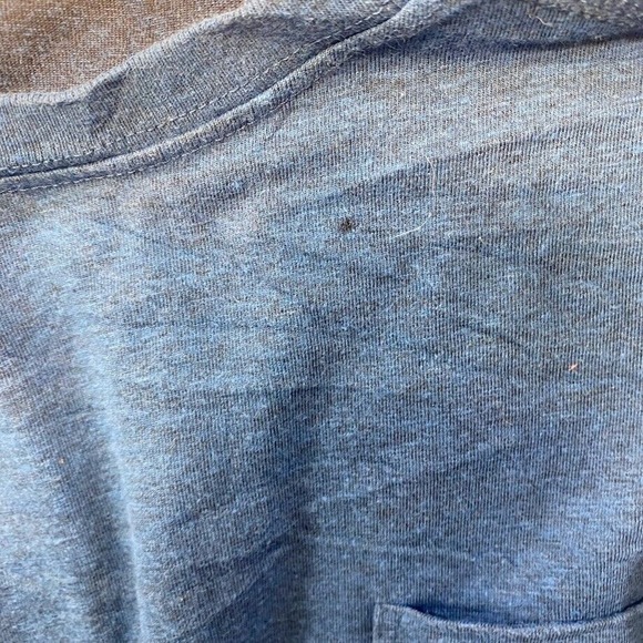 Carhartt Pocket Tee Thrifted Vintage Style Size XL - Picture 9 of 9